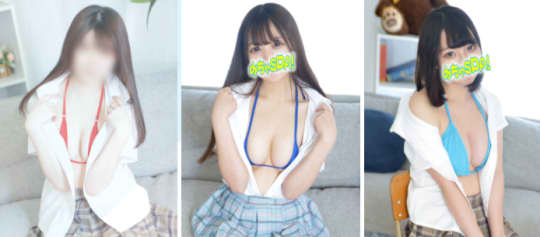 女性一覧