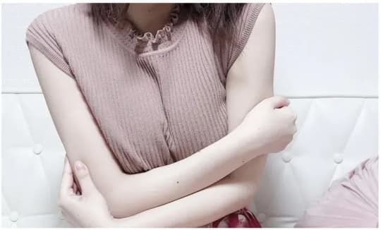 女の子