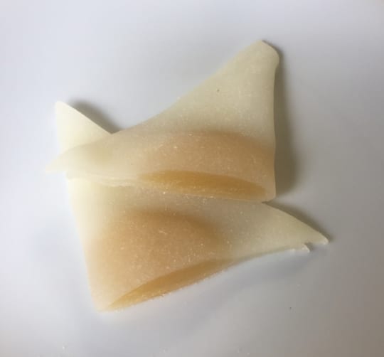 本家八つ橋・スイートポテト味