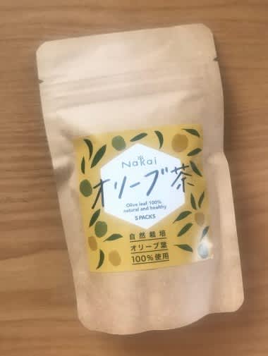 Nakai農園オリーブ茶