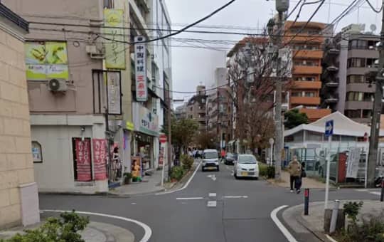 店舗経路
