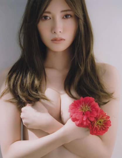 白石麻衣 エロ