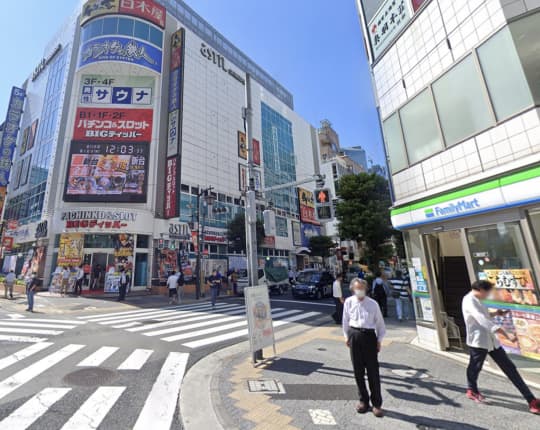 ひまつぶしパラダイス 新橋2号店