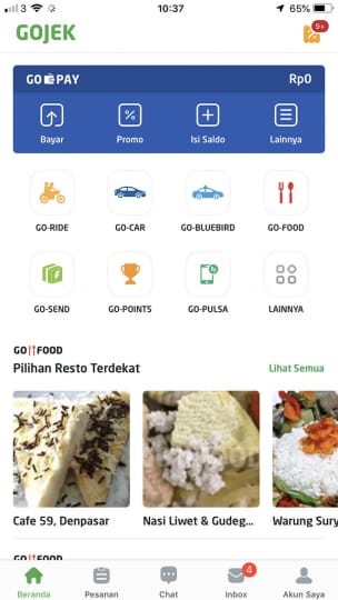 GOJEK