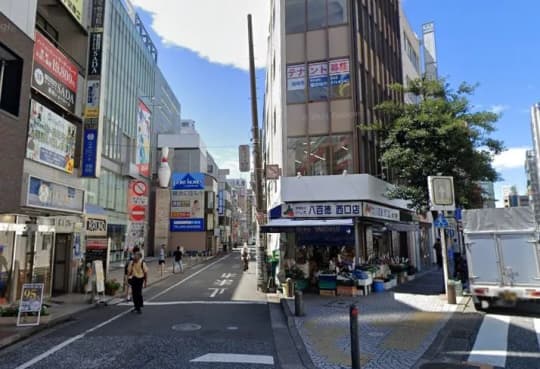 HALFWAY_お店の行き方2