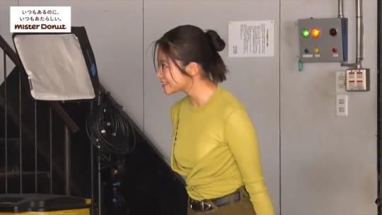 今田美桜 エロ