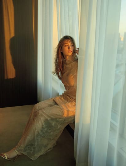 トラウデン直美