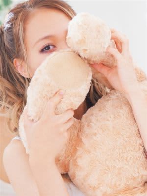 アラカルトの女の子