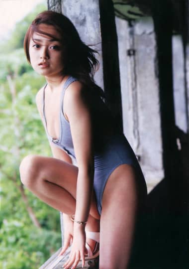  安達祐実 乳首