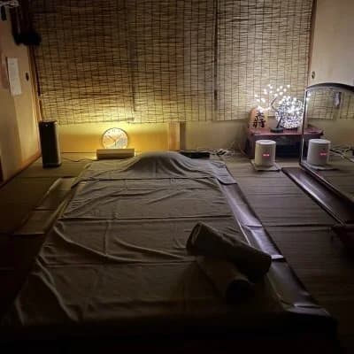 コムハニー　室内