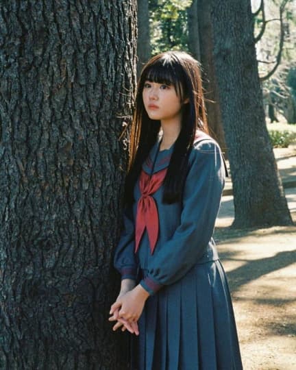 原菜乃華 おっぱい