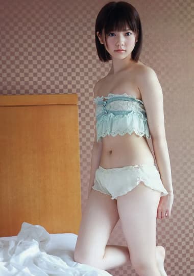 島崎遥香 エロ