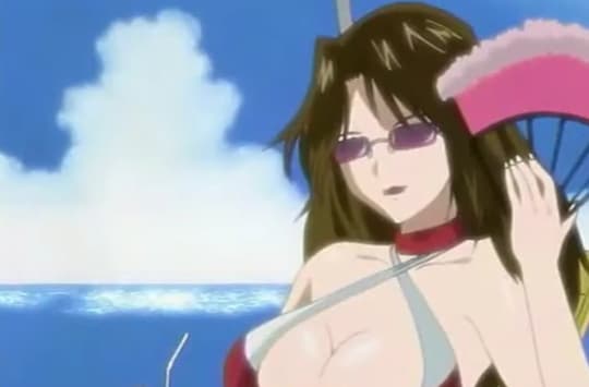いちご100% エロシーン