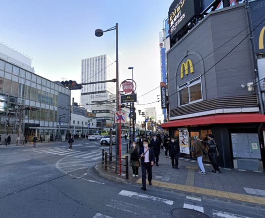 マンボー大宮店