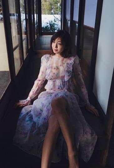 中村静香 おっぱい
