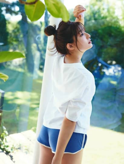 吉川愛　濡れ場