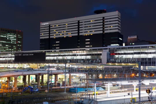 新大阪