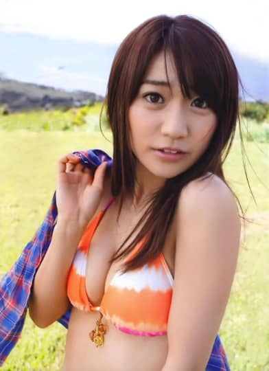 大島優子 エロ