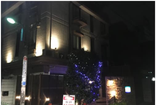 ホテルヴィラホワイト