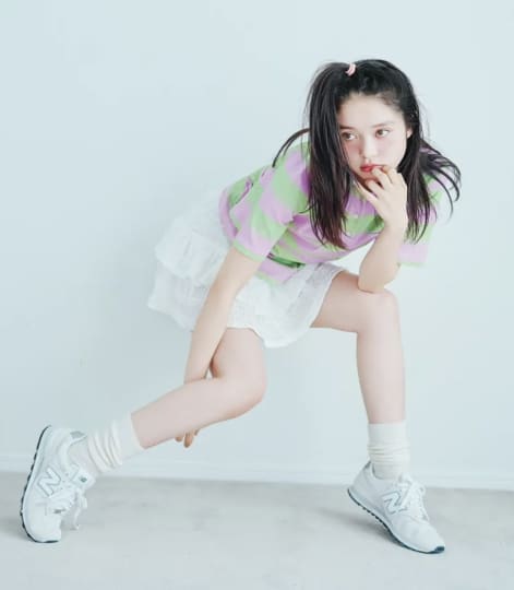 髙石あかりのパンチラ画像