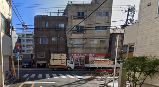 お店への行き方