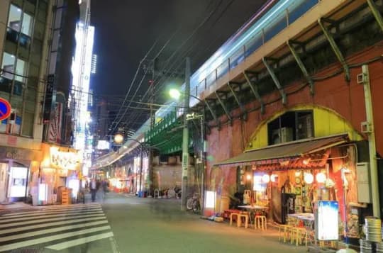 新橋