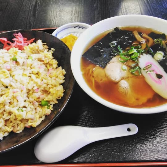 ラーメン