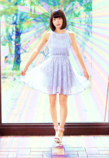 深川麻衣のエロいまんすじが超スケベ！