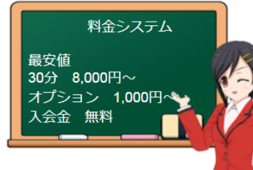 ココメロの料金表