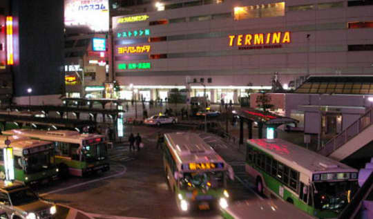 錦糸町駅