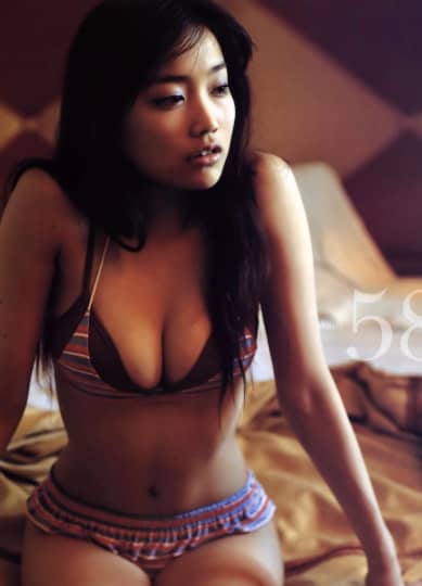 佐藤江梨子
