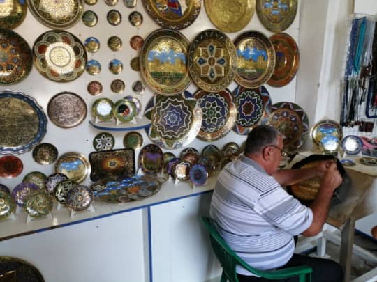 ウズベキスタン人