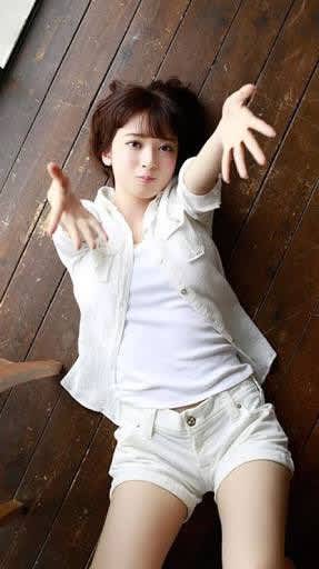 橋本奈々未 おっぱい