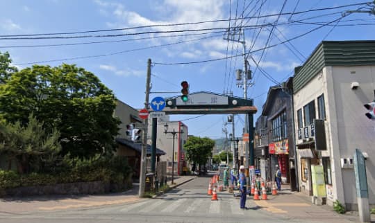 花園銀座商店