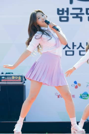 LOVELYZ(ロブリズ) 流出