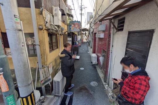 店舗外観