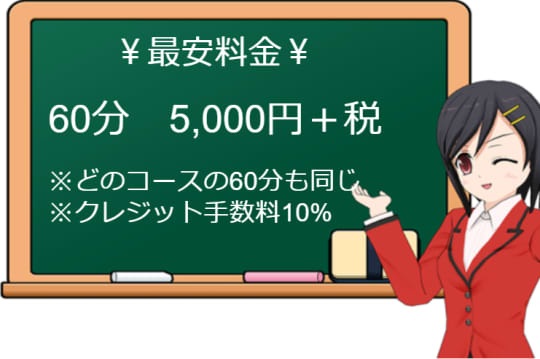 アロマ5000の料金表