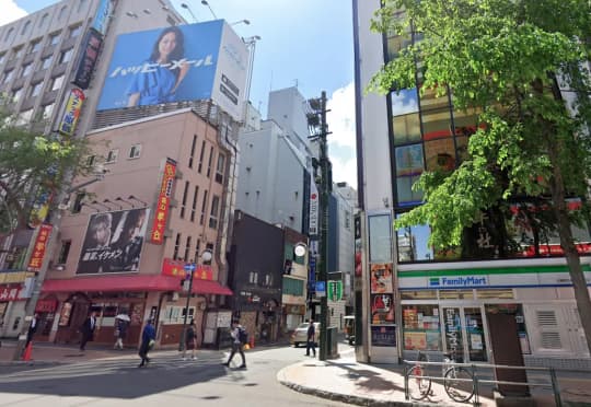 ドMなバニーちゃん すすきの店の行き方