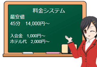 ファインモーションの料金システム