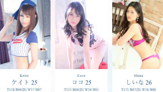 ブルーラグーンの在籍一覧