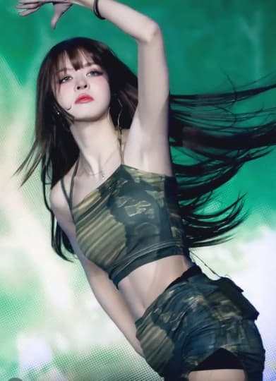 KPOP エロ