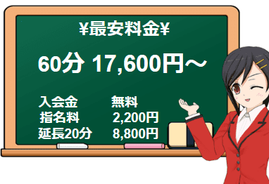 櫻女学園の料金表