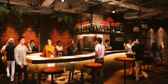 パブリックスタンド神戸三宮店