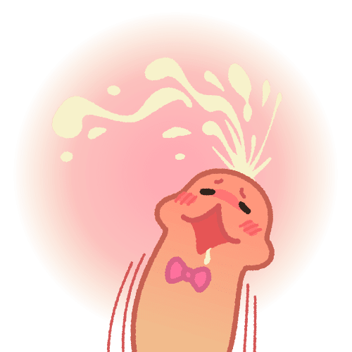 こっそりフェラ