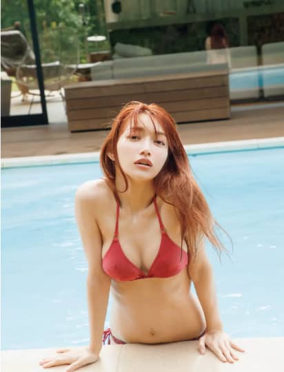 後藤真希 ヌード