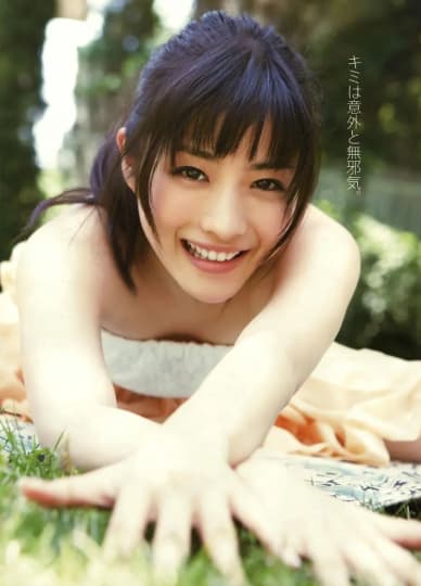 石原さとみ エロ