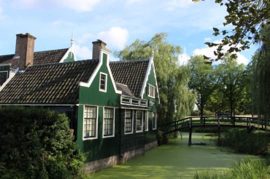 ザーンセスカンス