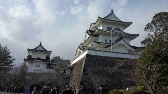 上野城