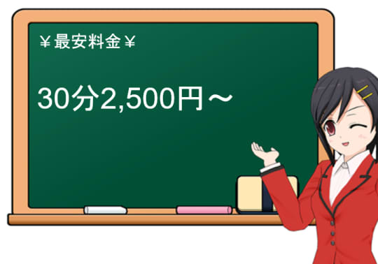 爽楽園の料金