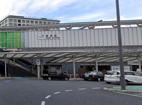 JR奈良駅